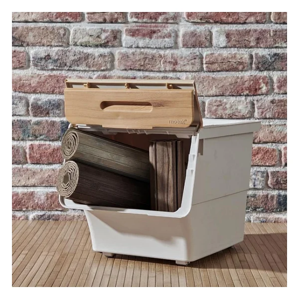 Motek 3x33 Lt Tekerlekli Organizer - Görsel 7
