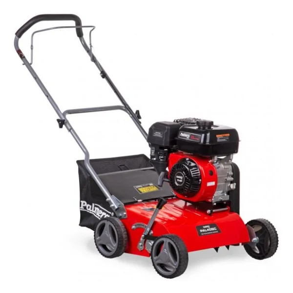 Palmera Pal40sc 5.76 Hp Çim Havalandırma Makinesi - Görsel 3