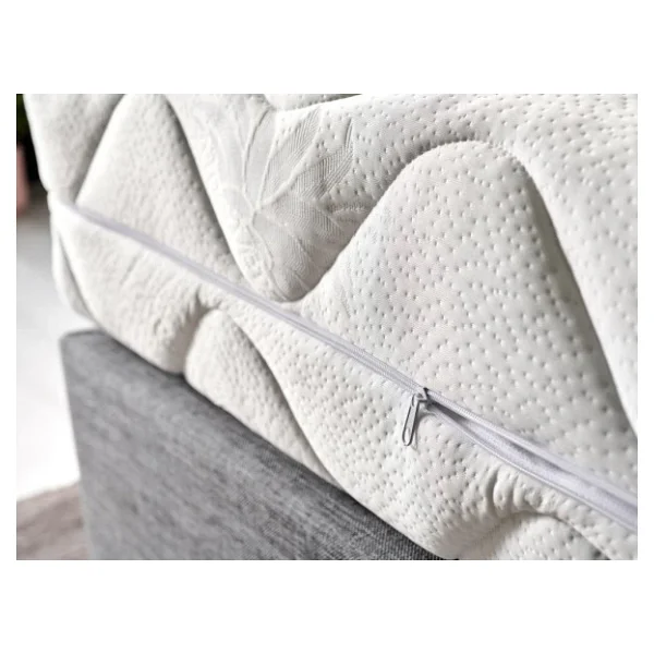 Niron Pocket Çift Kişilik Lüks Full Ortopedik Yumuşak - Orta Sert Paket Yaylı Yatak 160x200 Cm - Görsel 7