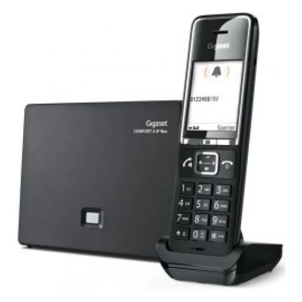 Gigaset Comfort 550 Ip Flex Telsiz Telefon - Görsel 8