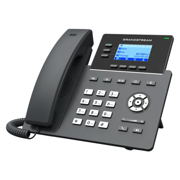 Grandstream Grp2603 (P) Ip Telefon - Görsel 2