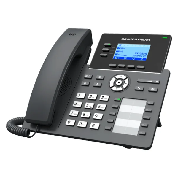 Grandstream Grp2604 (P) Ip Telefon - Görsel 2