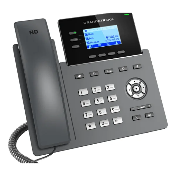 Grandstream Grp2603 (P) Ip Telefon - Görsel 4