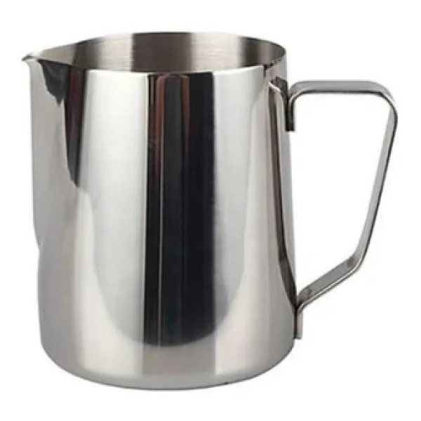 Epinox Pitcher Çelik Kahve Süt Potu 300 Ml - Görsel 3