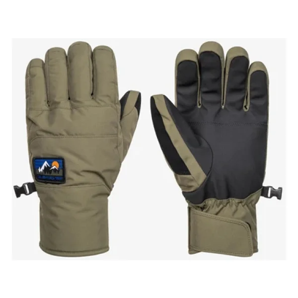 Siyah Quiksilver Outdoor Eldiveni Cross Eqyhn03191-True-Black - Görsel 6