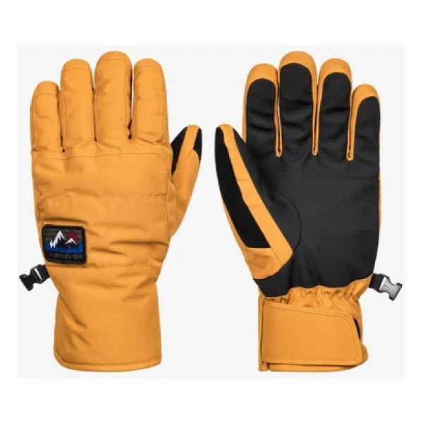 Siyah Quiksilver Outdoor Eldiveni Cross Eqyhn03191-True-Black - Görsel 4