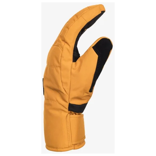 Siyah Quiksilver Outdoor Eldiveni Cross Eqyhn03191-True-Black - Görsel 3
