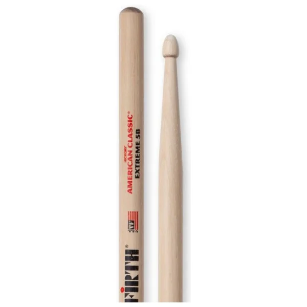 Vic Firth X5b American Classic Extreme 5b Baget - Görsel 3