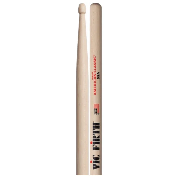 Vic Firth 55a American Classic 55a Baget - Görsel 4