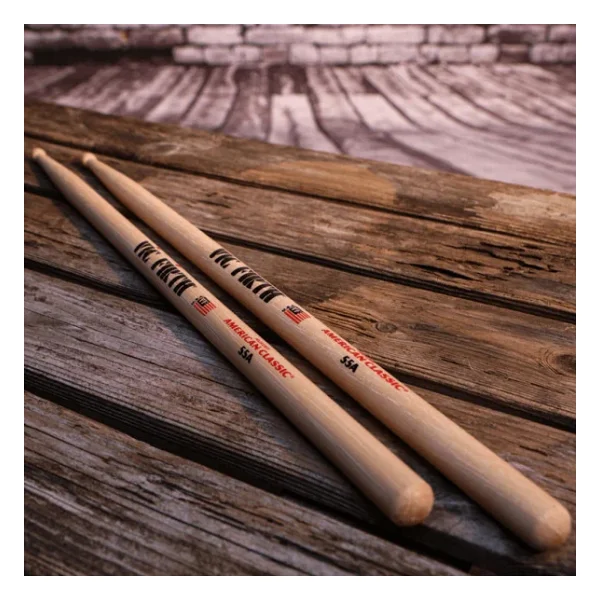 Vic Firth 55a American Classic 55a Baget - Görsel 5