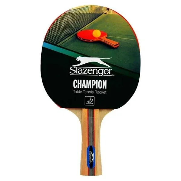 Slazenger Champion Ittf Onaylı Masa Tenisi Raketi - Görsel 9