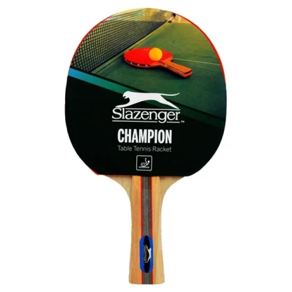 Slazenger Champion Ittf Onaylı Masa Tenisi Raketi - Görsel 6
