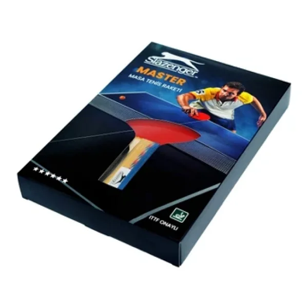 Slazenger Master Ittf Onaylı Masa Tenisi Raketi - Görsel 2