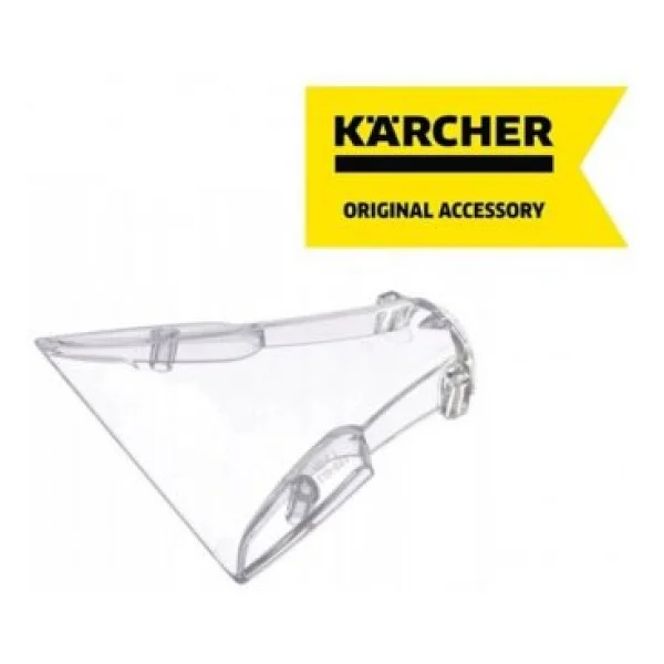 Karcher Puzzi 8/1 - 10/1 Koltuk Aparatı Camı - Görsel 4