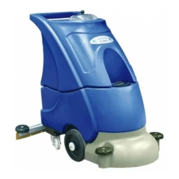 Cleanvac B3501 Akülü Zemin Temizleme Makinesi - Görsel 3