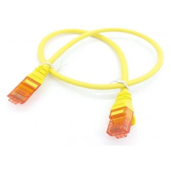 Digitus Dk-1617-005 U-Utp 0.5 M Cat6 Patch Kablo - Görsel 5