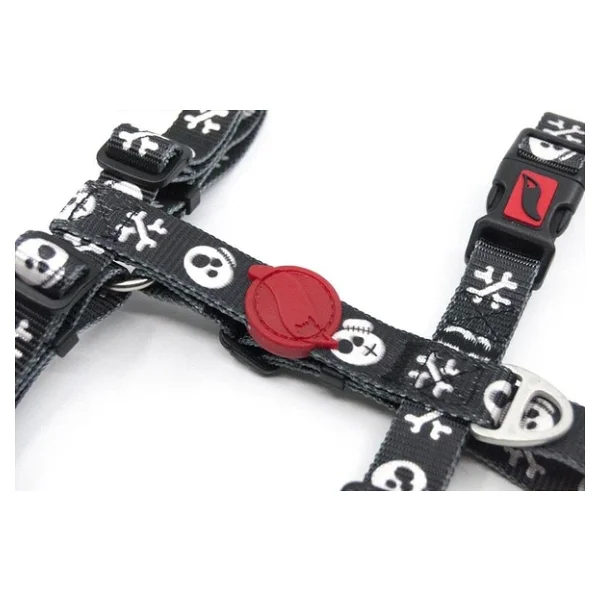 Tailpetz H Tipi Harness Boo Kucuk Irk Kopek Gogus Tasmasi 32-51cm [S] - Görsel 5