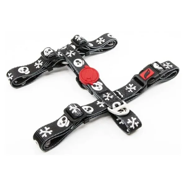 Tailpetz H Tipi Harness Boo Kucuk Irk Kopek Gogus Tasmasi 32-51cm [S] - Görsel 3