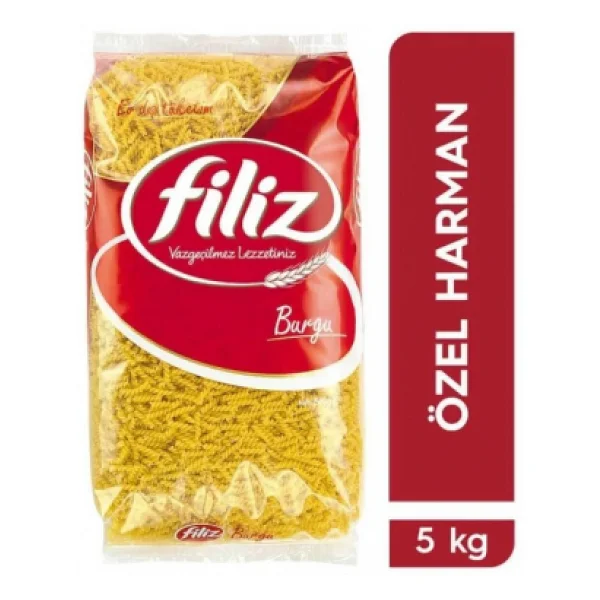 Filiz Makarna 5 Kg - Görsel 3