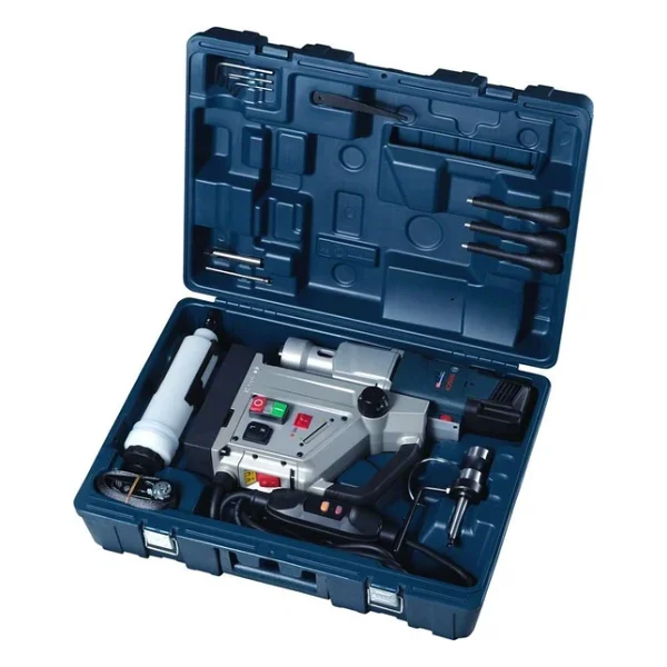 Bosch Gbm 50-2 1200 W Darbesiz Manyetik Matkap - Görsel 8