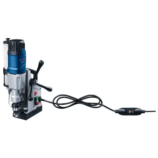 Bosch Gbm 50-2 1200 W Darbesiz Manyetik Matkap - Görsel 7