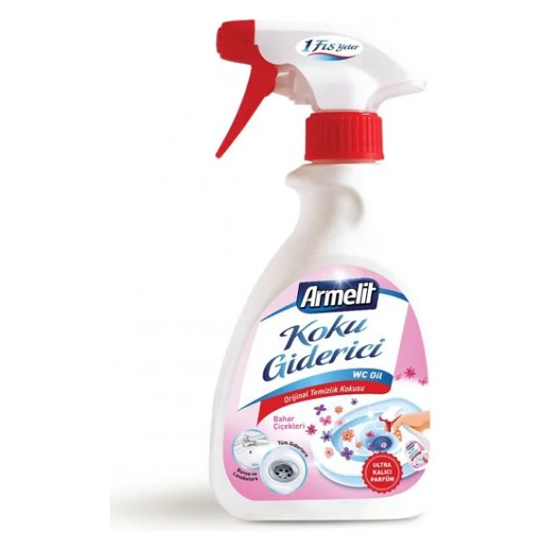 Armelit Bahar Çiçekleri Kokulu 250 Ml Koku Giderici - Görsel 3