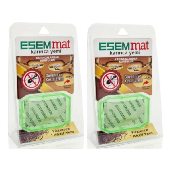 Esemmat Karınca Yemi 2'li Paket - Görsel 4