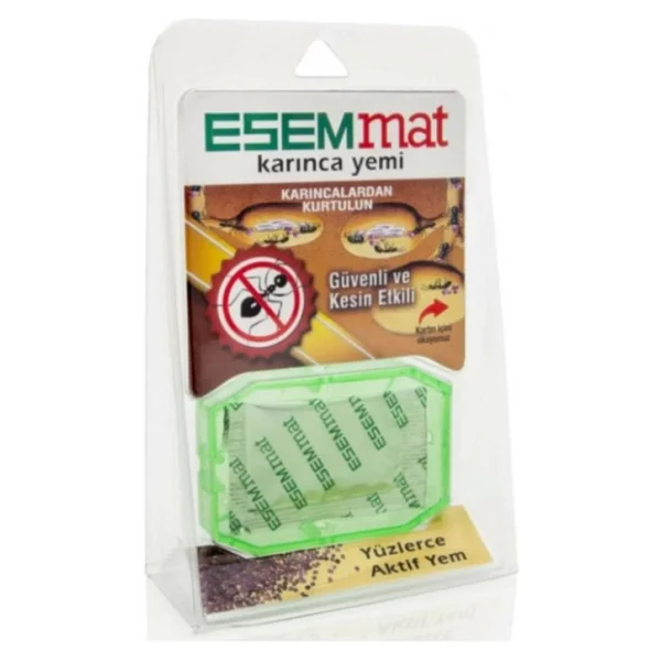 Esemmat Karınca Yemi 2'li Paket - Görsel 5