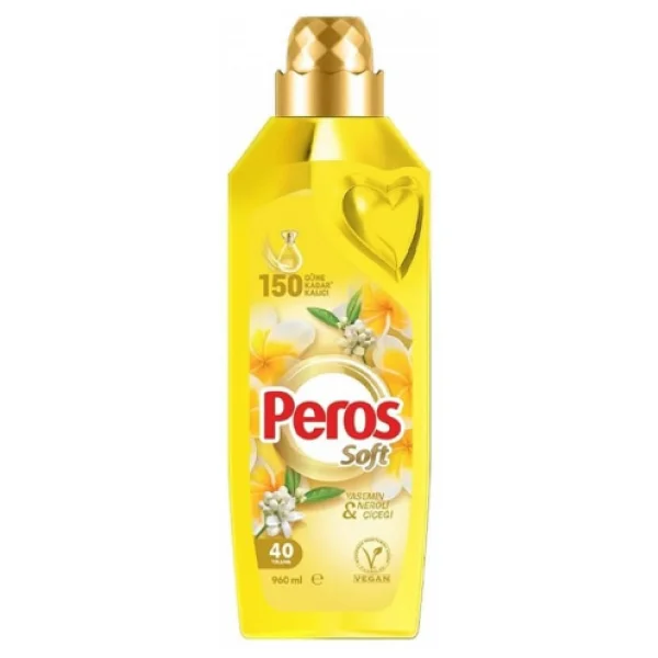 Peros Yumuşatıcı 40 Yıkama 960 Ml - Görsel 3