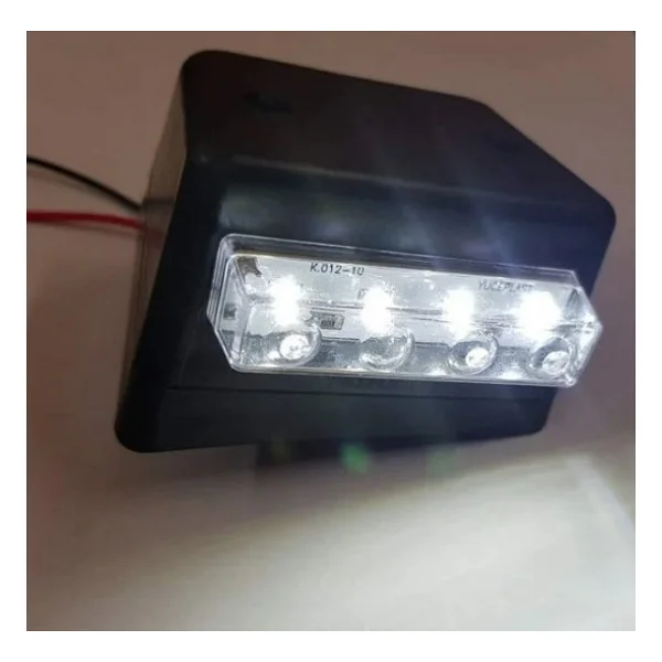 Ford Transit Tepe Lambası Ledli Beyaz Işık Sağ Ve Sol Takım - Görsel 4