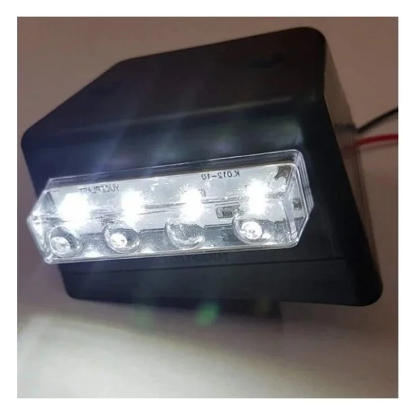 Ford Transit Tepe Lambası Ledli Beyaz Işık Sağ Ve Sol Takım - Görsel 5