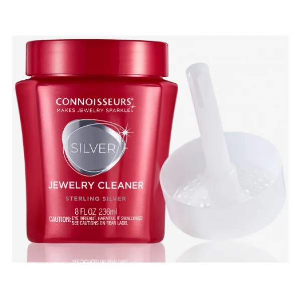 Connoisseurs Gümüş Parlatma Suyu 236 Ml - Görsel 5