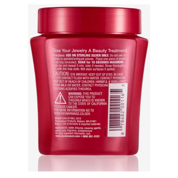 Connoisseurs Gümüş Parlatma Suyu 236 Ml - Görsel 7