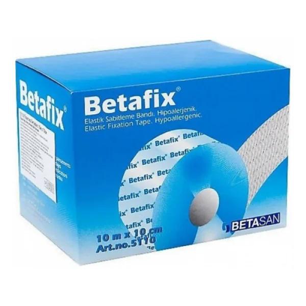 Betafix Flaster 10cm X 10m - Görsel 3