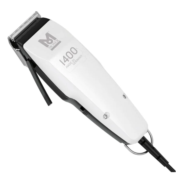 Moser 1406-0310 Beyaz Saç Kesme Makinesi - Görsel 8