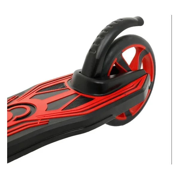 Cool Wheels 12+ Yaş Kırmızı 2 Tekerlekli Çocuk Scooter - Görsel 7