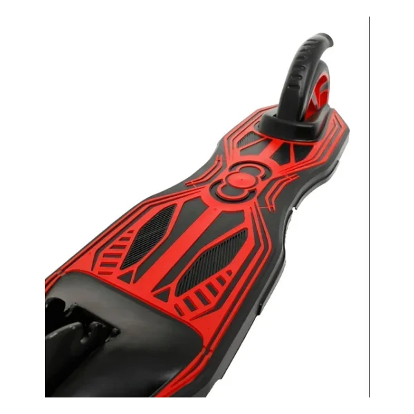 Cool Wheels 12+ Yaş Kırmızı 2 Tekerlekli Çocuk Scooter - Görsel 8