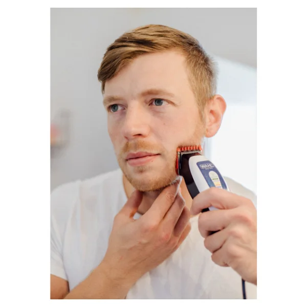 Wahl 1395-0465 Color Pro Combo Mini Düzeltici Ve Saç Kesme Makinesi - Görsel 3