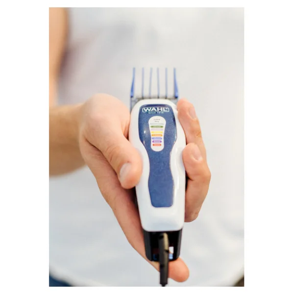 Wahl 1395-0465 Color Pro Combo Mini Düzeltici Ve Saç Kesme Makinesi - Görsel 4