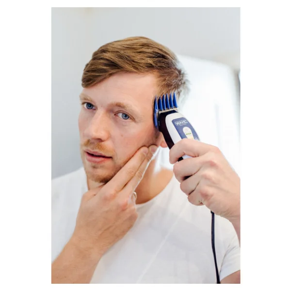 Wahl 1395-0465 Color Pro Combo Mini Düzeltici Ve Saç Kesme Makinesi - Görsel 5