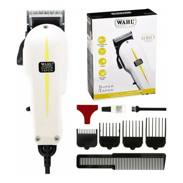 Wahl 8466-216 Super Taper Saç Kesme Makinesi - Görsel 4