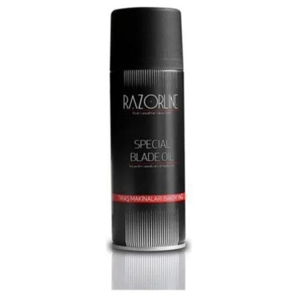 Razorline Tıraş Makinesi Bakım Yağı 200 Ml - Görsel 4