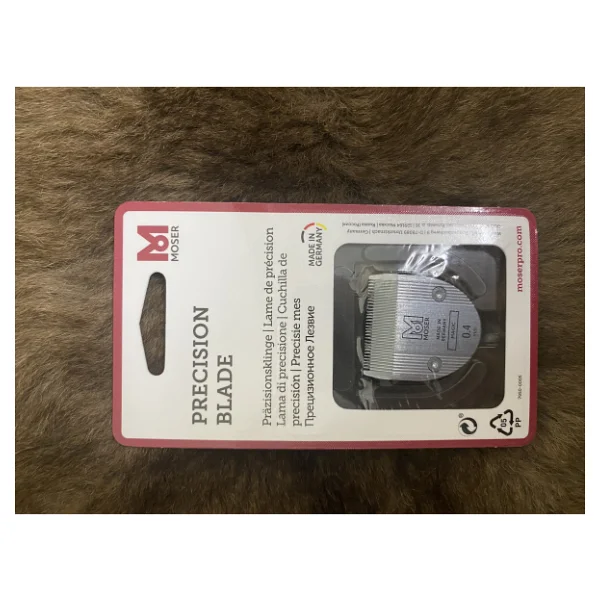 Moser Yedek Bıçaklar Chro Mini 1591-Bella - Görsel 2
