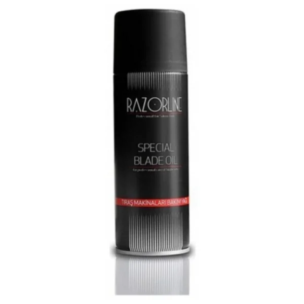 Razorline Tıraş Makinesi Bakım Yağı 200 Ml - Görsel 5