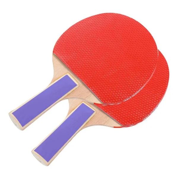 Masa Tenisi Raketi Seti Tenis Topu Set 5 Parça Başlangıç Seti - Görsel 2