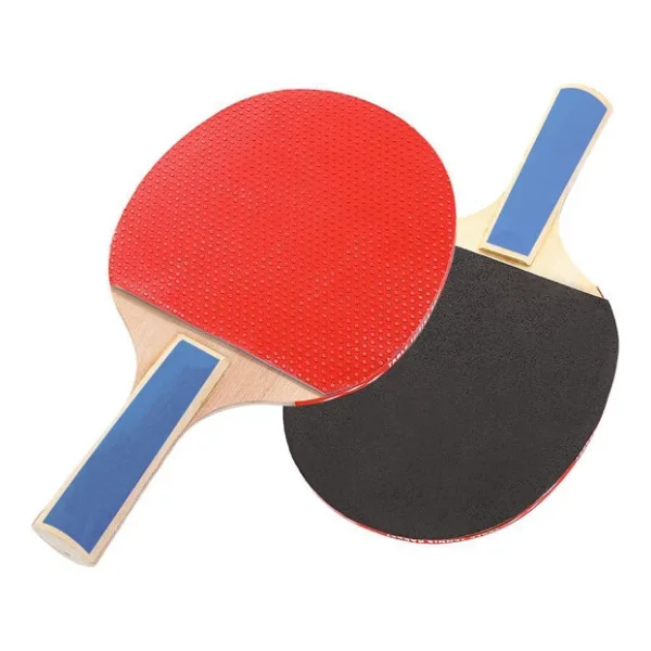 Masa Tenisi Raketi Seti Tenis Topu Set 5 Parça Başlangıç Seti - Görsel 4