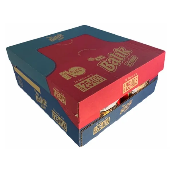 Eti 40 Gr 16'lı Paket Balık Kraker - Görsel 6