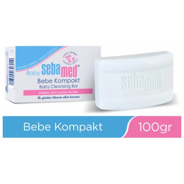 Sebamed Bebek Sabunu 100 Gr 2 Adet - Görsel 9