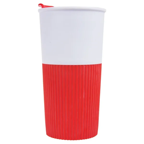 Biggdesign Cats 450 Ml Plastik Termos Mug - Görsel 7