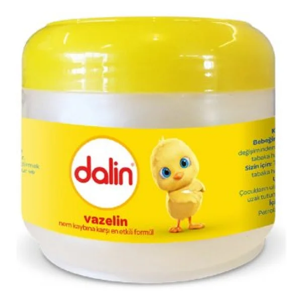 Dalin Vazelin 100 Ml 4 Adet - Görsel 5